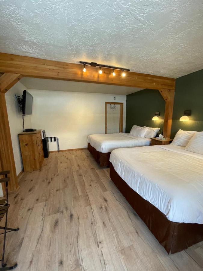 The Spruce Lodge South Fork Extérieur photo