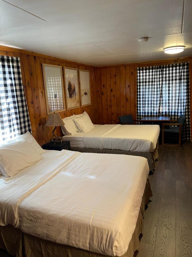 The Spruce Lodge South Fork Extérieur photo
