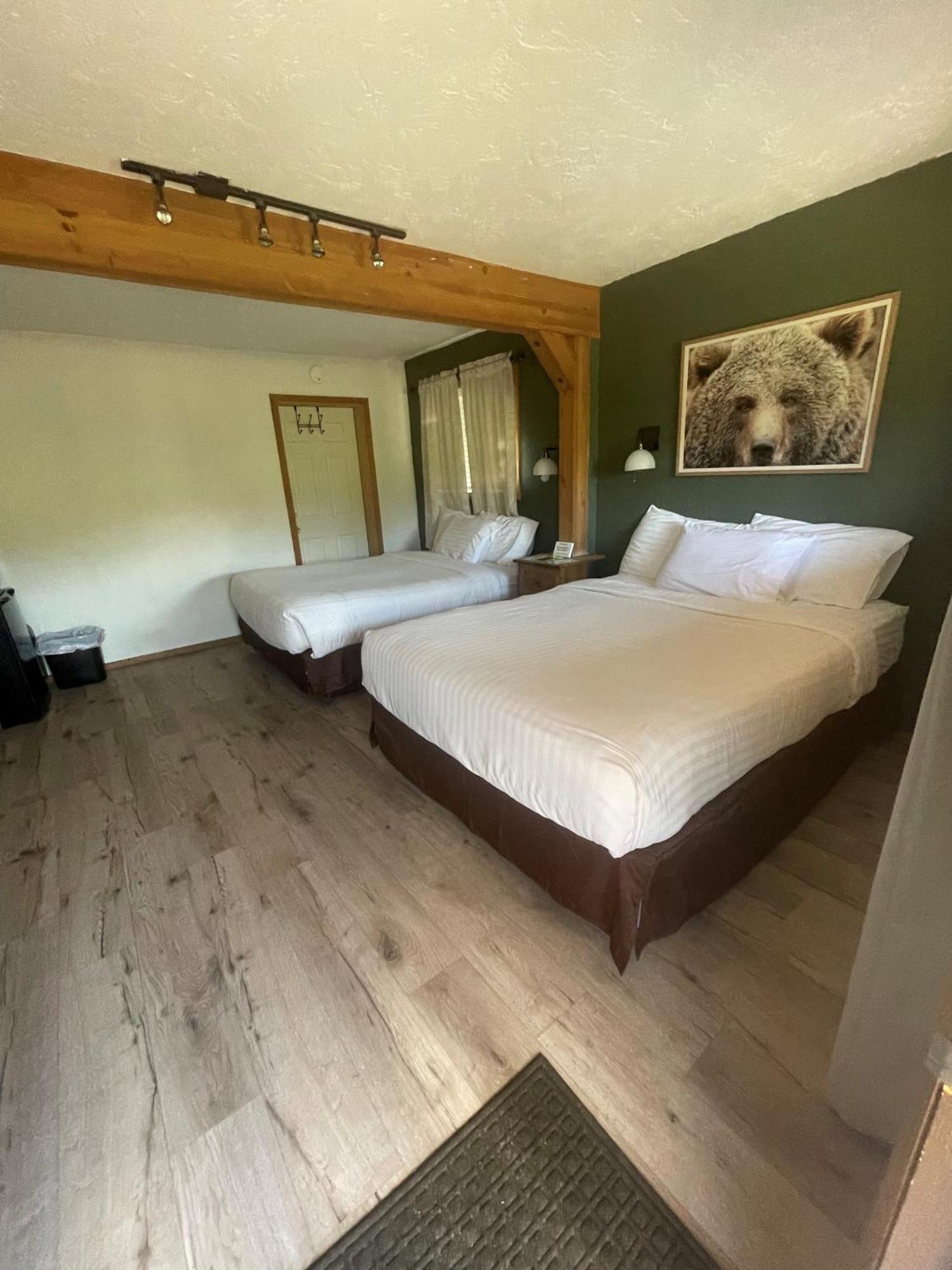 The Spruce Lodge South Fork Extérieur photo