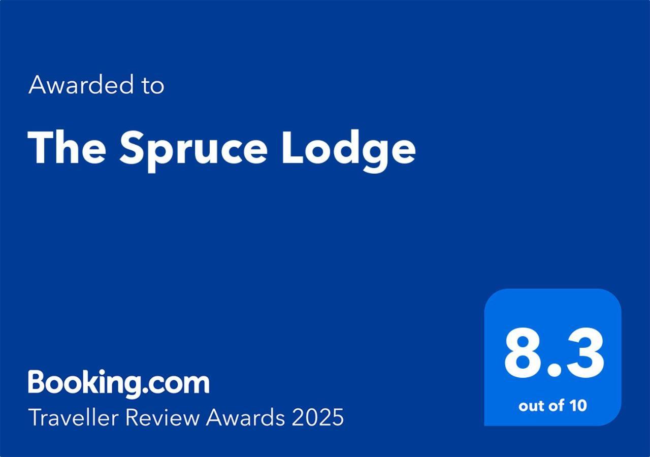 The Spruce Lodge South Fork Extérieur photo