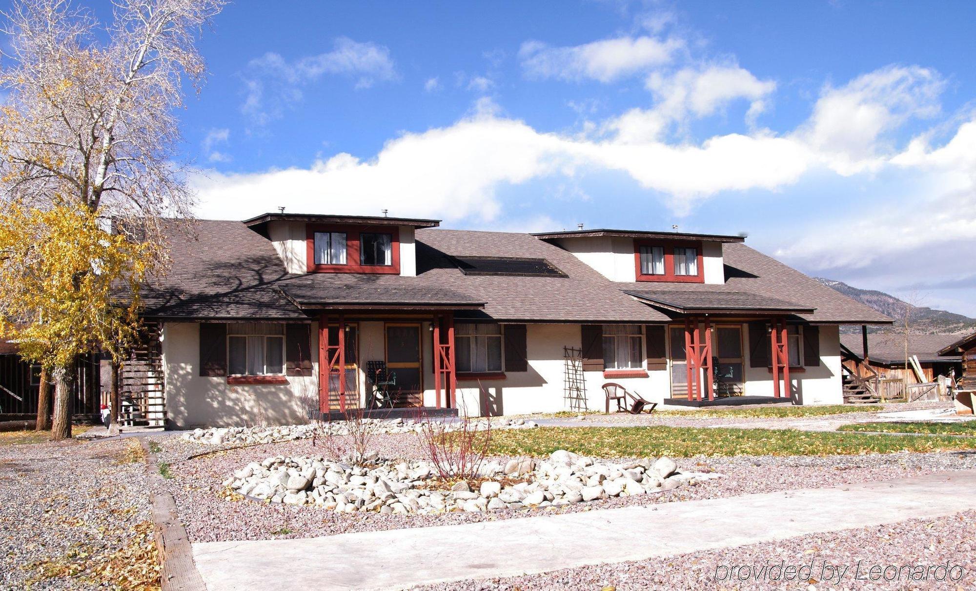 The Spruce Lodge South Fork Extérieur photo