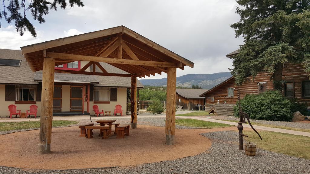 The Spruce Lodge South Fork Extérieur photo