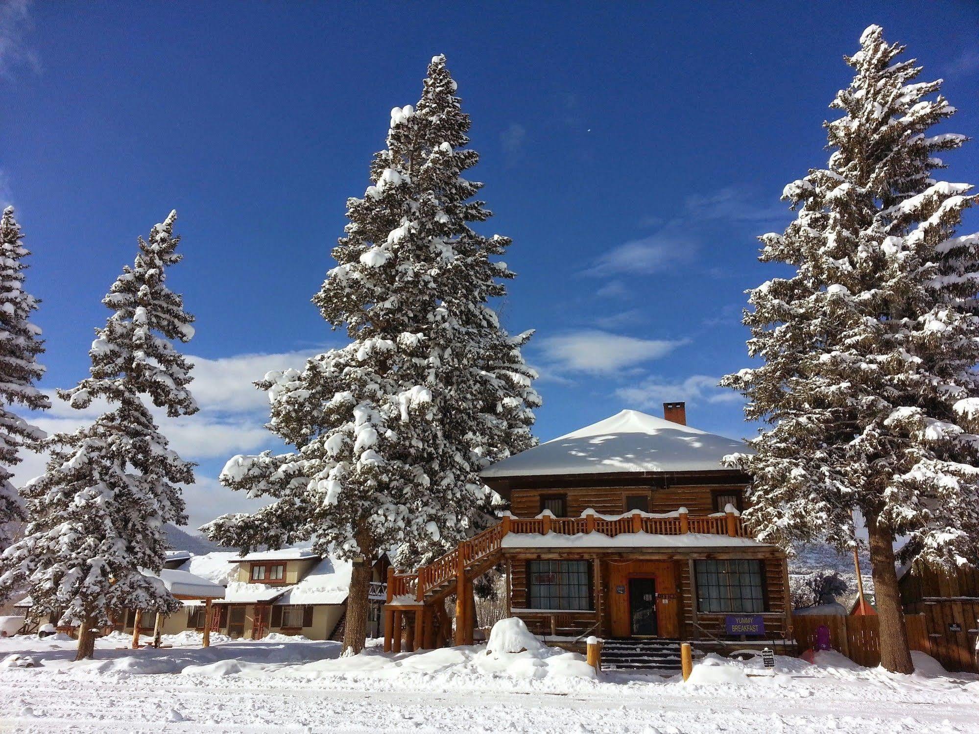 The Spruce Lodge South Fork Extérieur photo