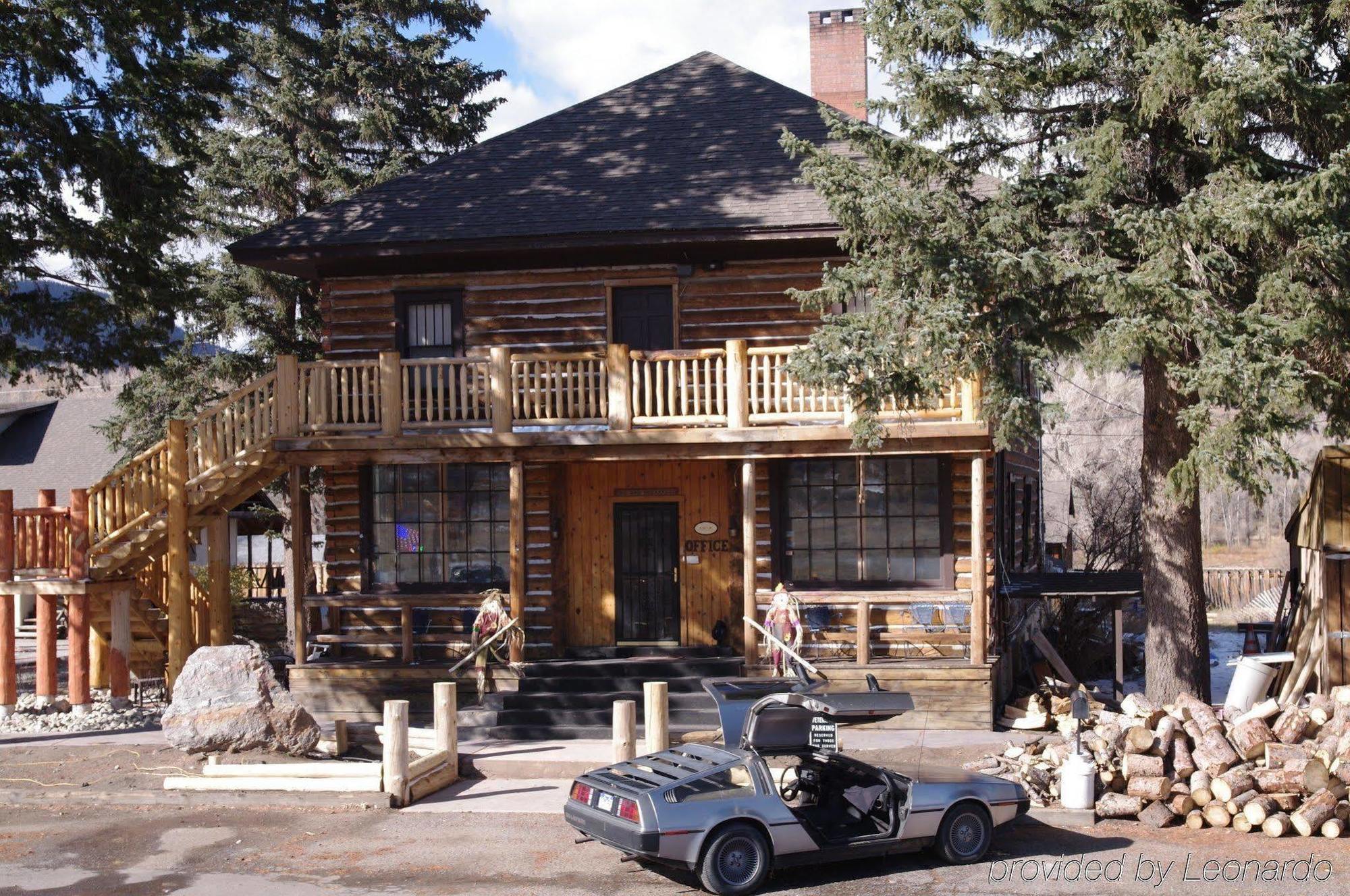 The Spruce Lodge South Fork Extérieur photo