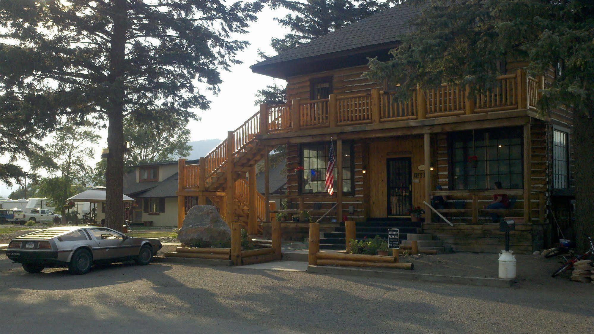 The Spruce Lodge South Fork Extérieur photo