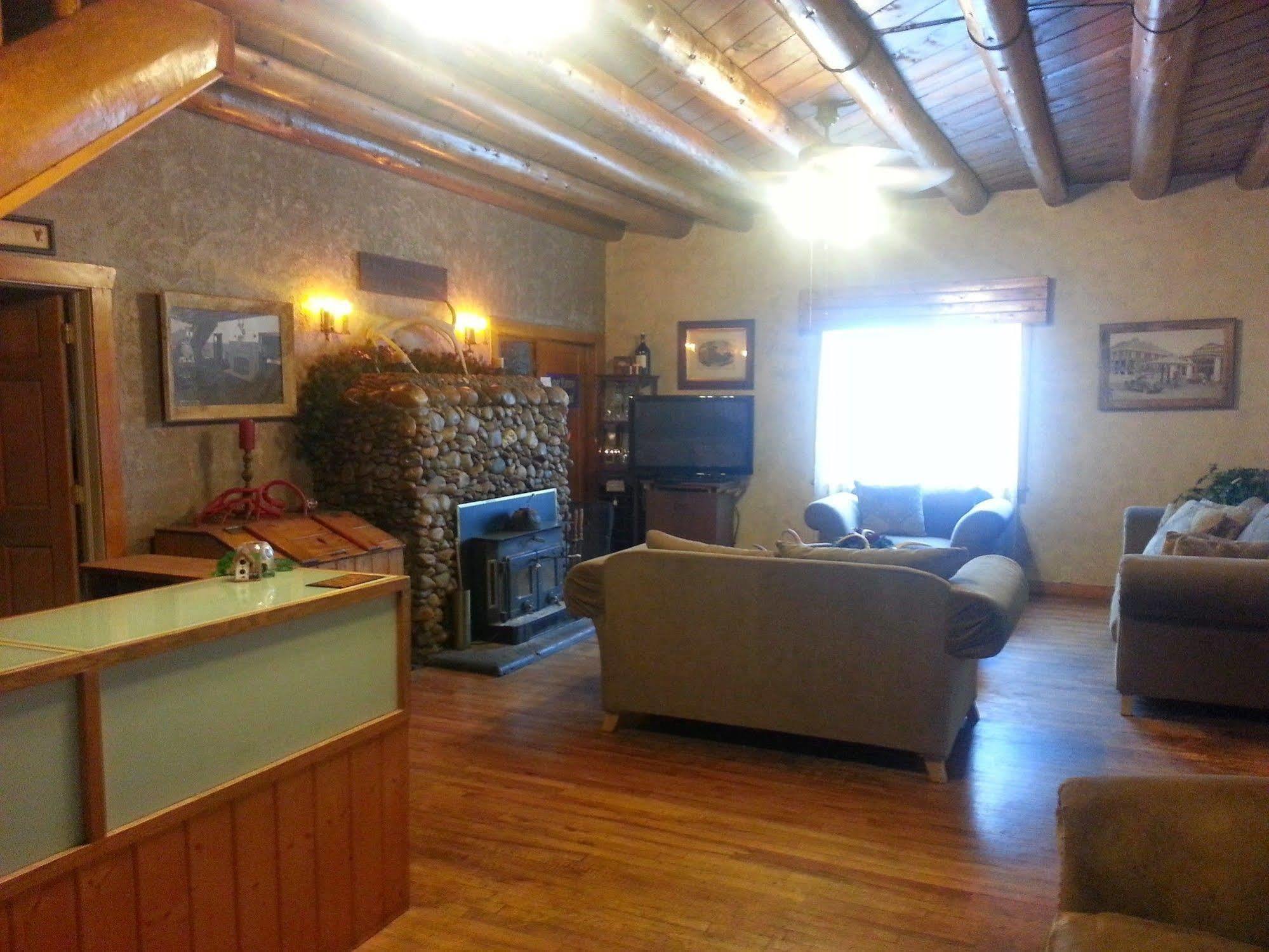 The Spruce Lodge South Fork Extérieur photo