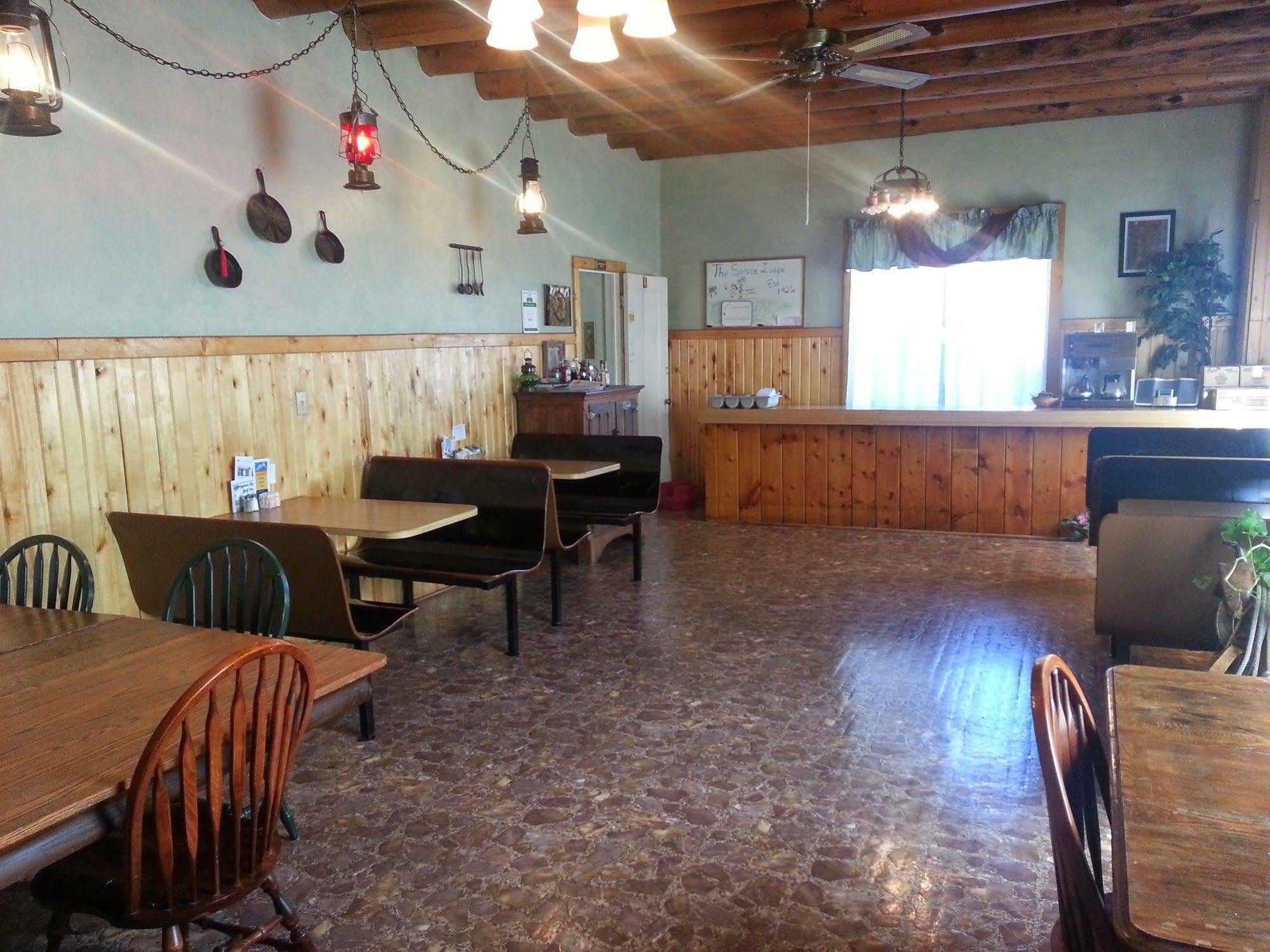 The Spruce Lodge South Fork Extérieur photo